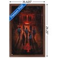 thumbnail image 2 of Netflix Stranger Things : Saison 4 - Creel House Teaser One Sheet, 2 of 4
