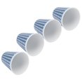 thumbnail image 2 of Domqga Cups Set Reusable /Set Originality Melamine Cup Imitation Porcelain Water Mug For Restaurant School Espresso Cups, 2 of 8