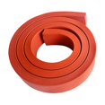 thumbnail image 3 of simhoa Silicone Seal Strip Heat Resistant 100cm for Electrical Cabinets Cars Drawer 10mm, 3 of 8