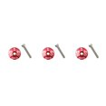 thumbnail image 4 of ZLight MUQZI Bicycle Bearing Headset Cover Bowl Set Bike External Top Cap Replace with Screws Repairing Outdoor Racing Type 2 3Set, 4 of 6