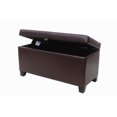 thumbnail image 3 of Hometrends 35in. Sotrage Bench, 3 of 4