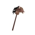 thumbnail image 3 of HILABEE Bâton Cheval Jouet de Passe-Temps Dessin Animé Accessoires de Performance pour Enfants 3 Ans+ Cadeau Café, 3 of 9
