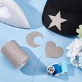 thumbnail image 3 of MesaSe Self-Adhesive Fabric Patch 3x118 Inch Inside Outside Repair Patches Couch Patch Repair Fabric DIY Large Linen Patches, 3 of 9