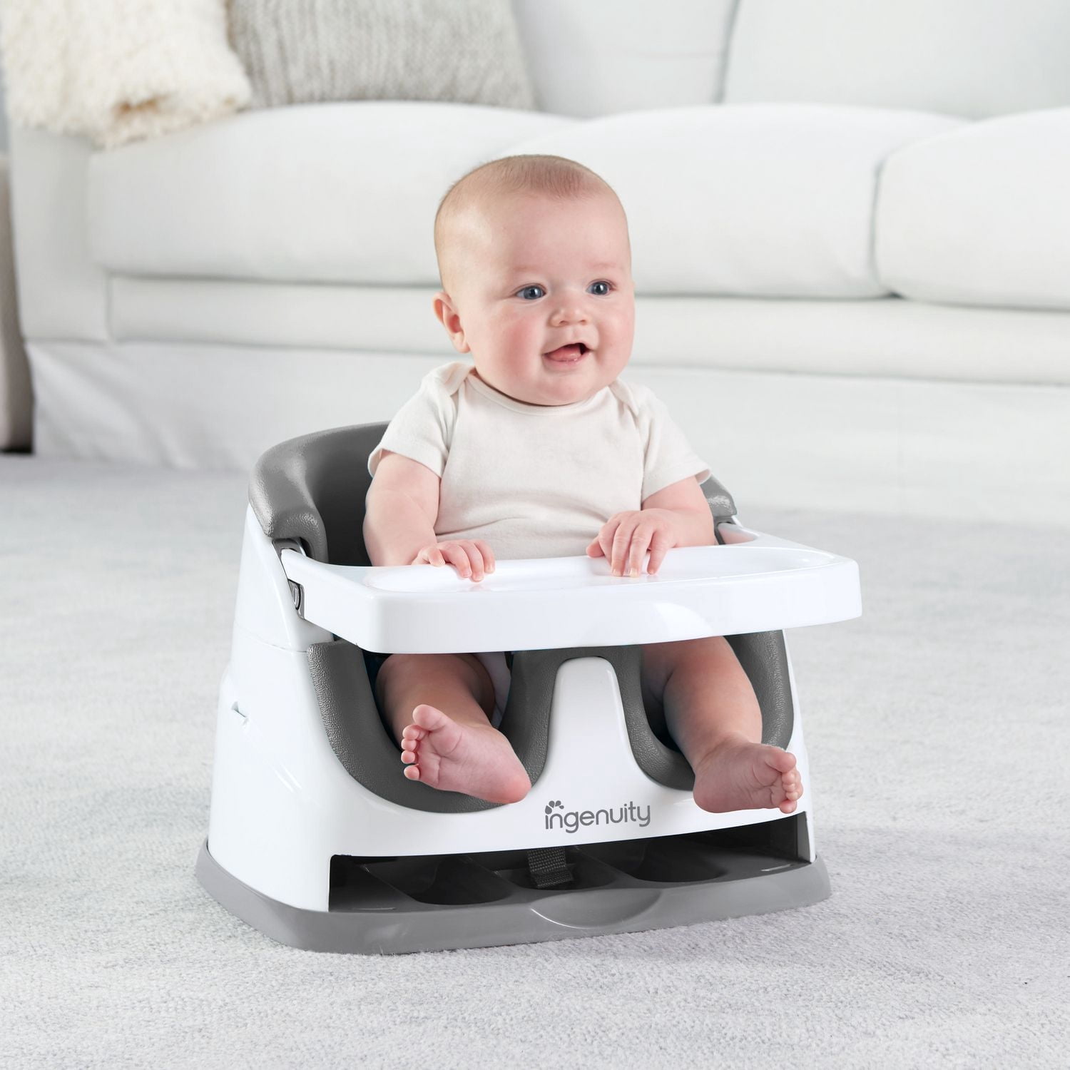Ingenuity Baby Base 2-in-1™ Seat