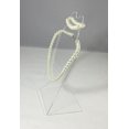 thumbnail image 2 of FixtureDisplays® Clear Acrylic Plexiglass Necklace Jewelry Stand Countertop Display 11620-7B, 2 of 6