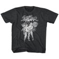 thumbnail image 1 of Street Fighter Sf Alpha 3 Ryu Ken Vintage Smoke Youth T-Shirt, 1 of 2