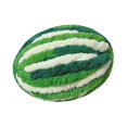 thumbnail image 2 of Thick Chunky Yarn Arm Knitting Yarn for Knitted Blanket Mat Scarf Rug Making Green White, 2 of 8
