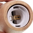 thumbnail image 4 of Ampoule de Plafond à Tête Lumineuse Industrielle avec Vis E27 Réglable pour Bar, Scène, Fête, 4 of 10