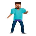 thumbnail image 1 of Déguise Minecraft Steve Classic Costume enfant Taille petite, 1 of 1