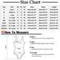thumbnail image 2 of Penkiiy Combinaisons pour Femmes Femmes Mode Bandage Dos Nu Col en V Sans Manches Décontracté Imprimé Combinaison Courte Gris G Combinaisons, 2 of 4