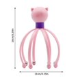 thumbnail image 3 of Massager Massager Head Massage Instrument Five Scalp Massage Relaxation Soul Extractor, 3 of 3