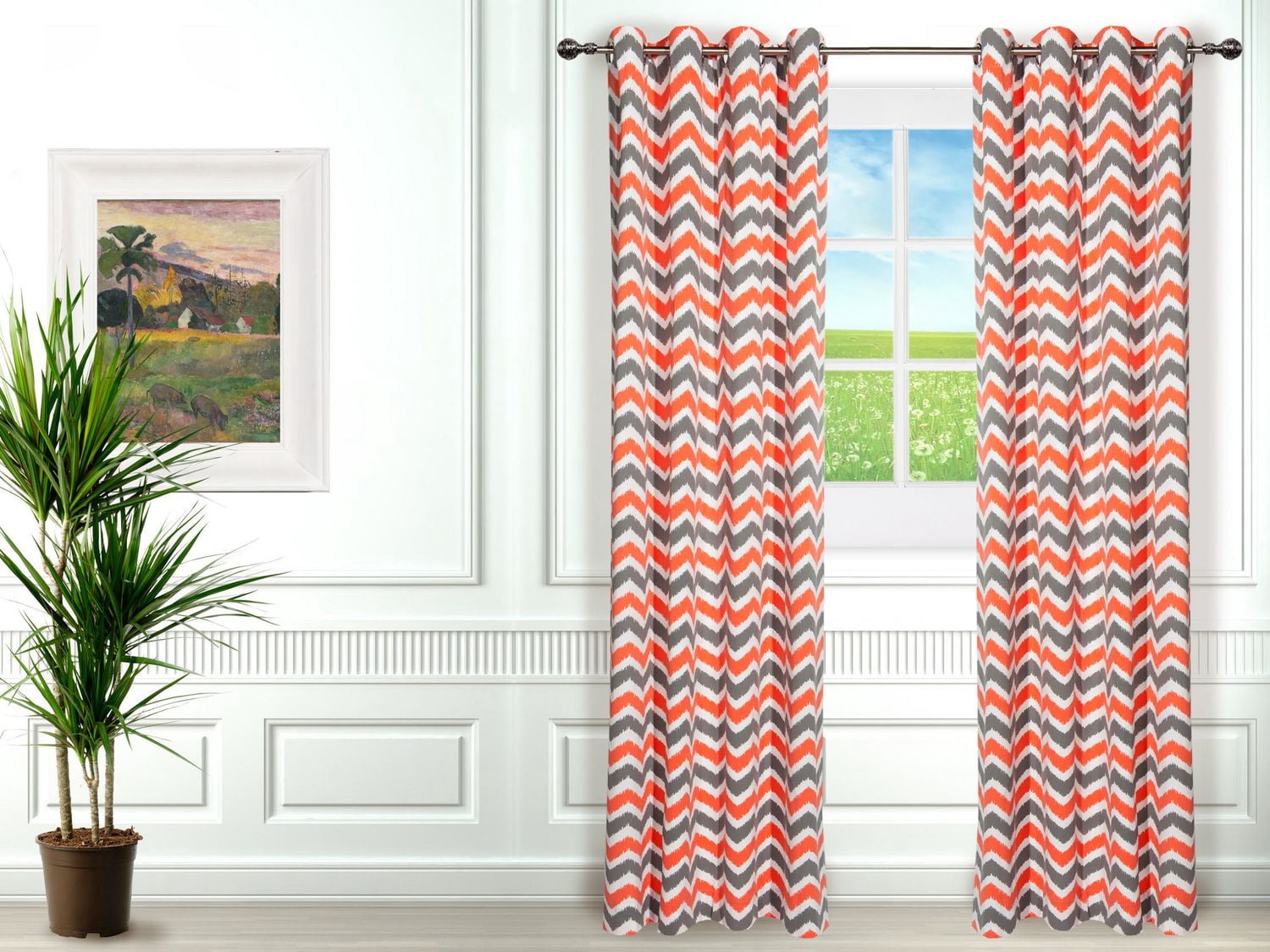 Gouchee Design Selena Rideaux Doublé