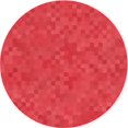 thumbnail image 1 of Ahgly Company Machine Washable Indoor Round Transitional Red Area Rugs, 5' Round, 1 of 7