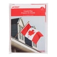 thumbnail image 1 of Way to Celebrate 27“ × 54” Canada Flag, 1 of 5