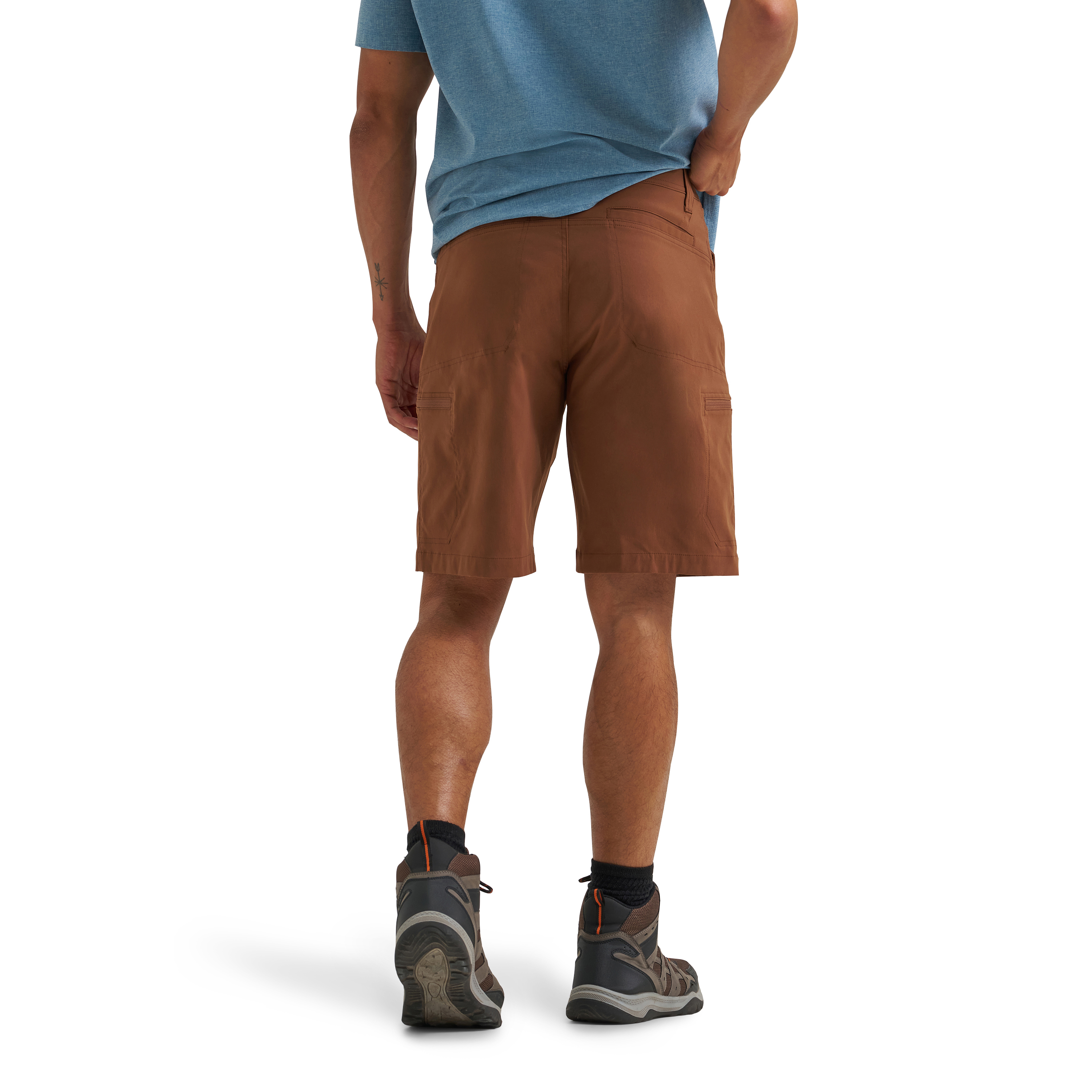 Short cargo tout terrain pour hommes Wrangler