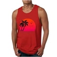 thumbnail image 1 of Birdeem Nouveau Débardeur Décontracté Mode Homme Été Imprimé Floral Sport Col Rond, 1 of 9