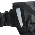 thumbnail image 3 of 2x Genouillères de Moto K01-3 pour les Genouillères de Motocross Adultes Réglables de Course Réfléchissant Noir, 3 of 9