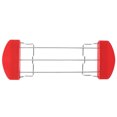 thumbnail image 2 of MOVTOTOP Iron Toaster Warming Rack for Bread Toast Sandwich Roasting 1 Set Kitchen Supply, 2 of 8