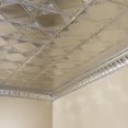 thumbnail image 3 of Great Lakes Tin Erie Clear 2ft x 2ft Nail Up Ceiling Tiles (5 Pack), 3 of 6