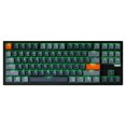thumbnail image 4 of Adesso EasyTouch 1100 – Wired/Wireless/Bluetooth Multi-OS Illuminated VIA Mechanical Compact Keyboard with CoPilot AI Hotkey, 4 of 7
