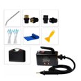 thumbnail image 2 of Household Electric Steam Cleaner, 2600W Portable Handheld Steamer, Car Kitchen Brush Cleaning Machine ,Easy to Operate, 2 of 4