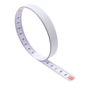 Rbaofujie 1/2/3/5 M Self-Adhesive Measuring Tape Tape Measure Tape Measurements