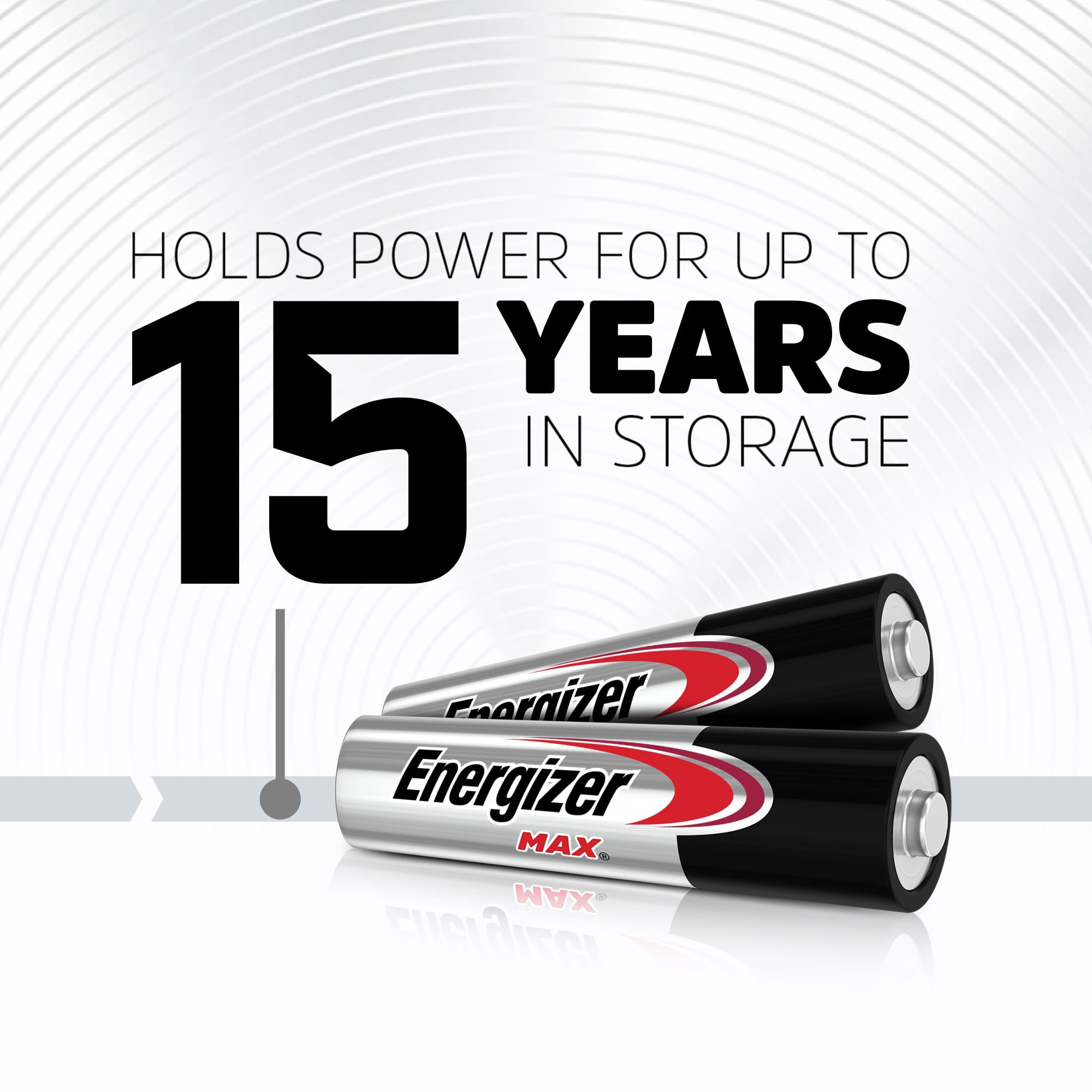 Energizer MAX AAA Alkaline Batteries, 16 Pack