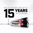 thumbnail image 4 of Energizer MAX AAA Batteries (24 Pack), Triple A Alkaline Batteries, 4 of 6