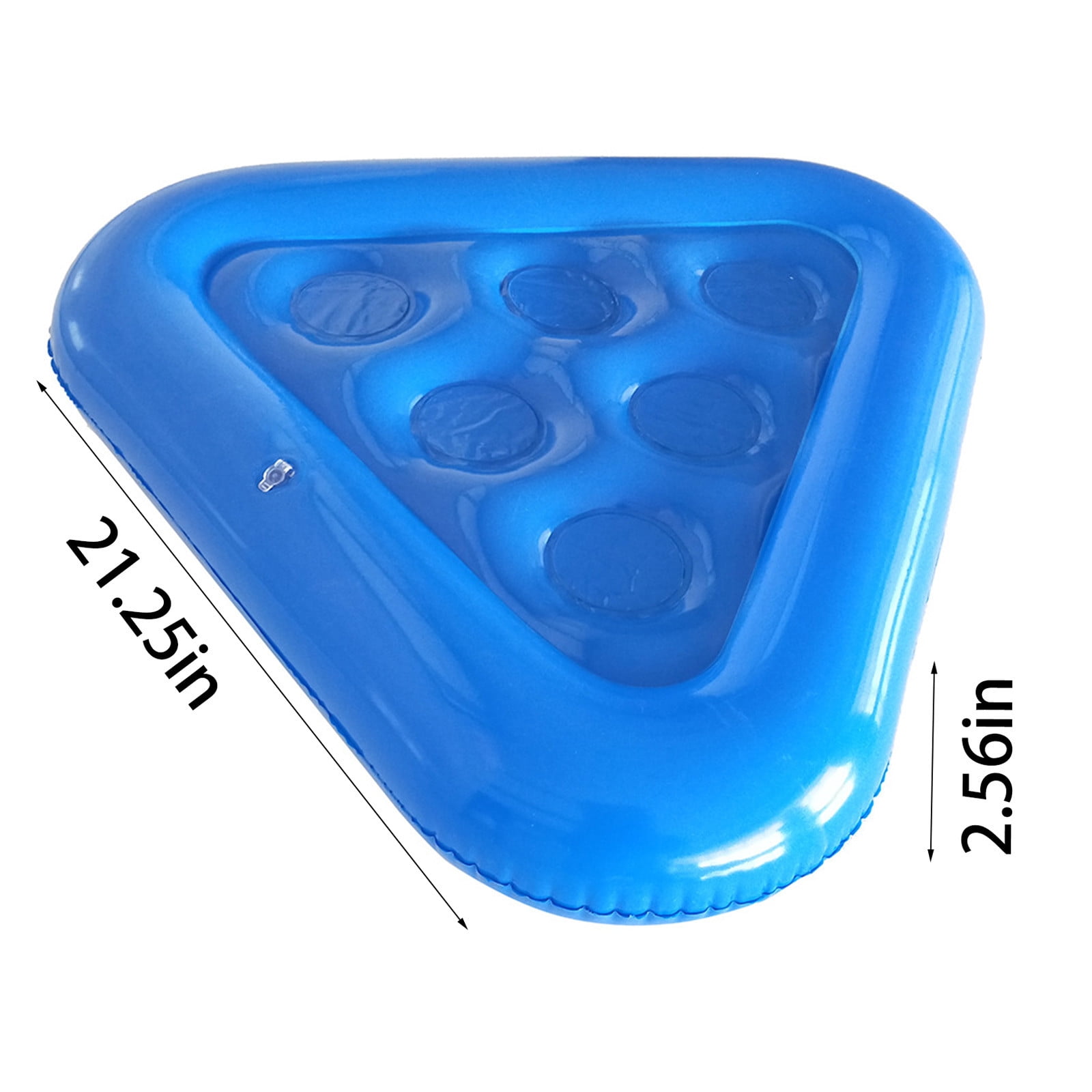 Gonflable Porte-Boissons,Plateau Gonflable Bar,Support Gonflable de Boisson Piscine,Gobelet Spa Bouee,Porte Gobelet Gonflable Piscine,Gonflable Flottant Gobelet,Flottant pour Piscine Porte