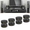 thumbnail image 4 of Preffair Coussinet de Pieds d'Isolation pour Haut-Parleur, Ressort, Tourne-Disque, Pieds Audio, Pointes, Tapis pour Lecteur DVD, 4 of 7