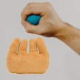 thumbnail image 4 of Transemion Adjustable Hand Contracture Prevention Tool for Patients and User-Friendly Camel 10x10cm 1Set, 4 of 6