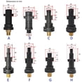 thumbnail image 3 of Adaptateur de Laveuse à Pression 1 Pce Raccords en Mousse Adaptateur de Buse D'Eau Raccords Raccords Accessoires de Lavage de Voiture D, 3 of 5