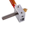 thumbnail image 3 of Gupbes Stainless Steel Nozzle Throat Hot End Kit, Extruder Kit, Replacement For 3D Printer, 3 of 8