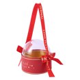 thumbnail image 2 of Christmas Christmas Eve Fruit Packaging Box Christmas Transparent Gift Box Art Gift Box, 2 of 6