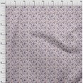 thumbnail image 4 of oneOone Rayon White Fabric Asian Suzani Sewing Craft Projects Fabric Prints By Yard 56 Inch Wide, 4 of 5