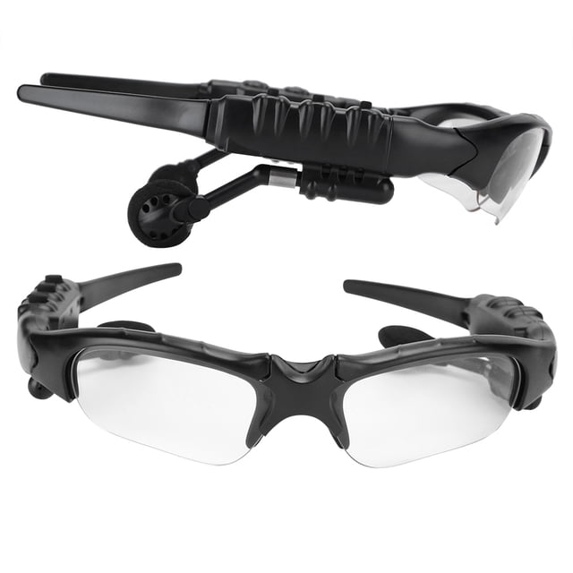 Smart Glasses, Cordless MP3 Polarized Lenses Music Calling Sunglasses For Men And Women , For Travel, Beach, Riding, Driving