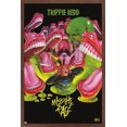thumbnail image 1 of Trippie Redd - Miss the Rage Wall Poster with Magnetic Frame, 22.375" x 34", 1 of 4