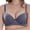 Violet, variante sur Soutien-gorge à Armatures Classique, Soutenant, Confort Quotidien, Alternative Sans Armatures, Lingerie pour le Travail et les Loisirs
