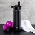 thumbnail image 2 of TAL Double Wall Insulated Stainless Steel Ranger Flip Tumbler, 26oz, 2 of 6