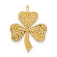 thumbnail image 1 of Chaîne Coulissante Trèfle en Or Jaune 14K, 1 of 2