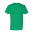 thumbnail image 3 of Anvil T-Shirt Léger, 2TG, Vert Chiné, 3 of 3