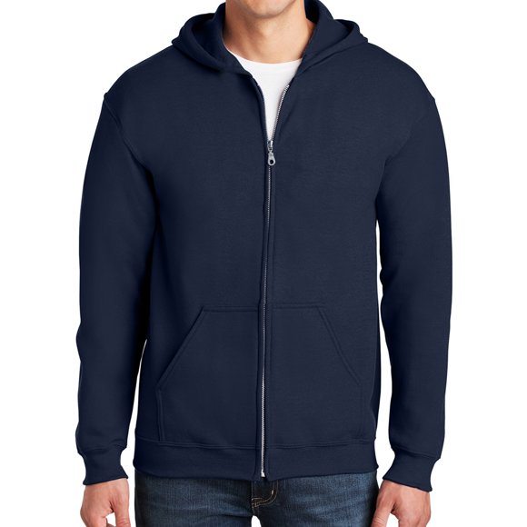 Gildan - Heavy Blend Full-Zip Hooded Sweatshirt