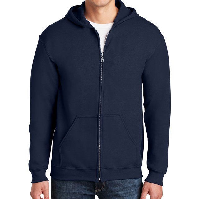 Gildan - Heavy Blend Full-Zip Hooded Sweatshirt