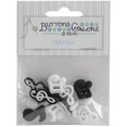 thumbnail image 1 of Pack Thème Bouton-Notes de Musique, 1 of 2