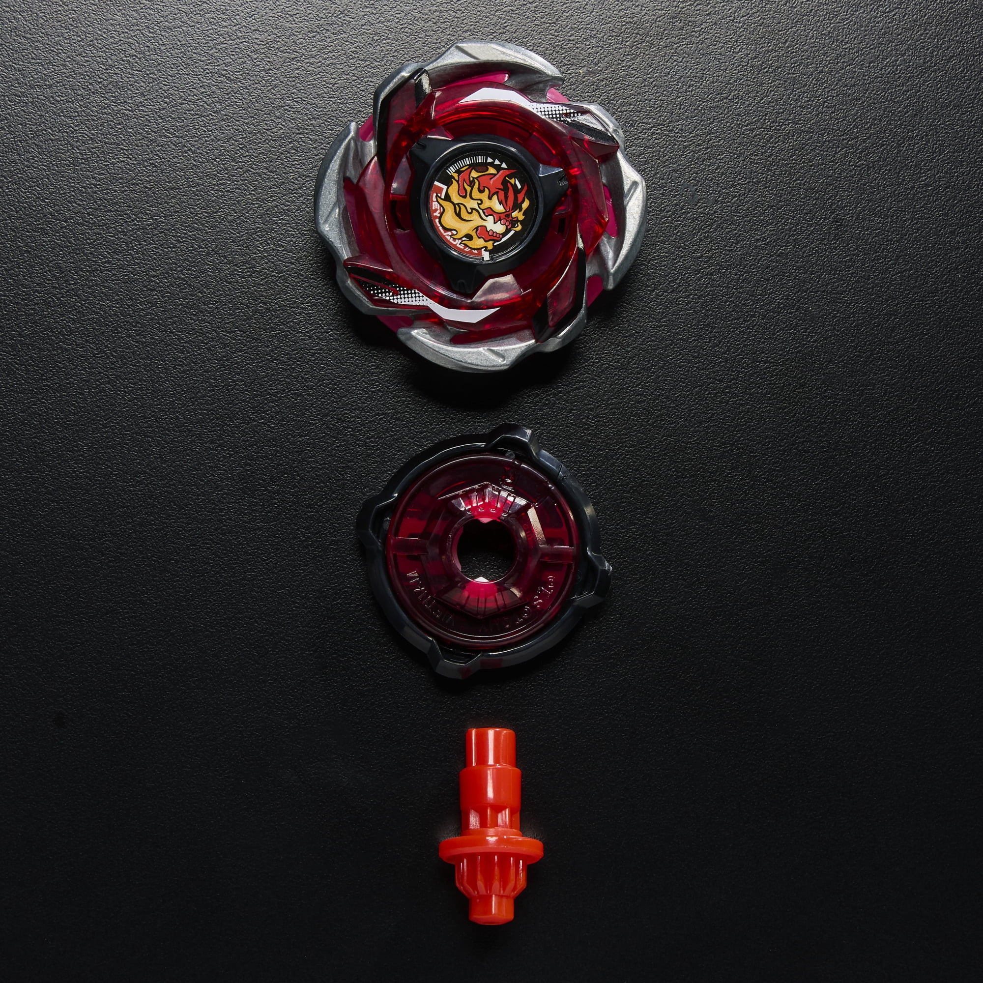 Beyblade X Reaper Incendio T 4-70K CX Starter Pack Top and