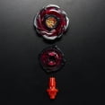thumbnail image 4 of Beyblade X Reaper Incendio T 4-70K CX Starter Pack Top and Launcher, 4 of 6