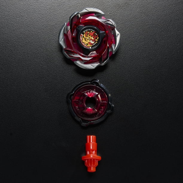 Beyblade X Reaper Incendio T 4-70K CX Starter Pack Top and