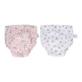 thumbnail image 2 of Baby Training Underwear, Potty Training Pant Pure Cotton Soft Leakage Proof  Water Absorption  For Sleep, 2 of 8