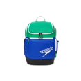 thumbnail image 1 of Speedo Adult Unisex Teamster 2.0 Sports Backpack - Blue/Green, One Size, 1 of 3