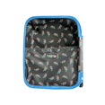 thumbnail image 2 of Tucci Space Robo Valise Rigide pour Enfants 18 Pouces pour Enfants - Mignonne Valise Légère pour Enfants avec Roues, 2 of 6